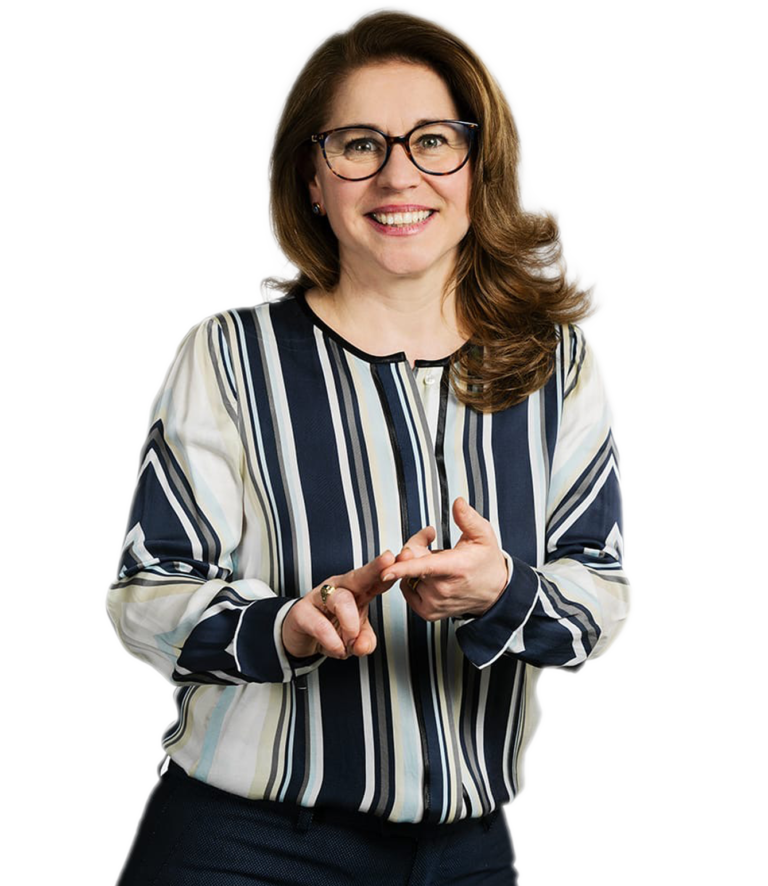 Maria Price about her perspectives