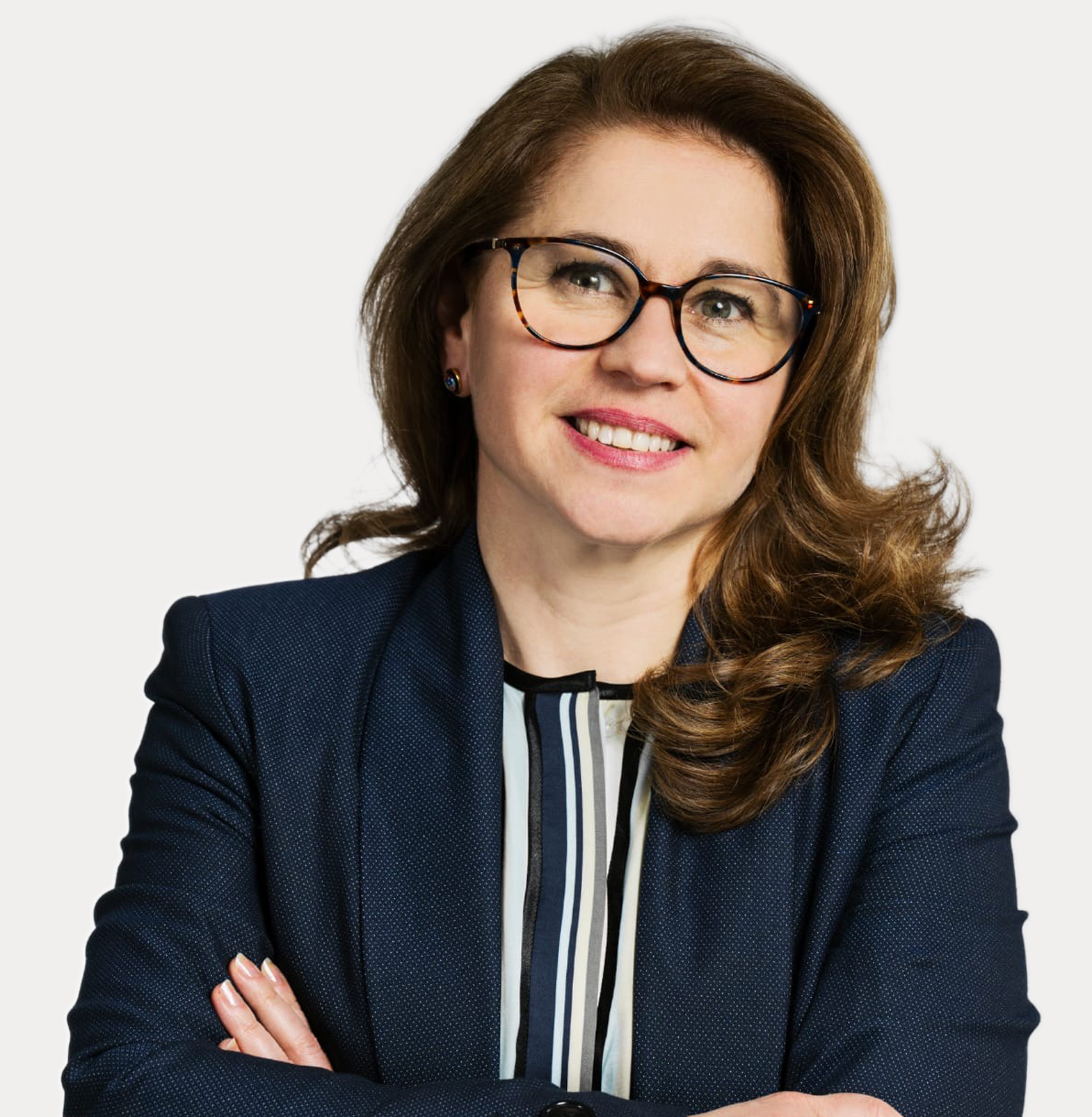Maria Price, Founder and CEO of RailMindsEurope